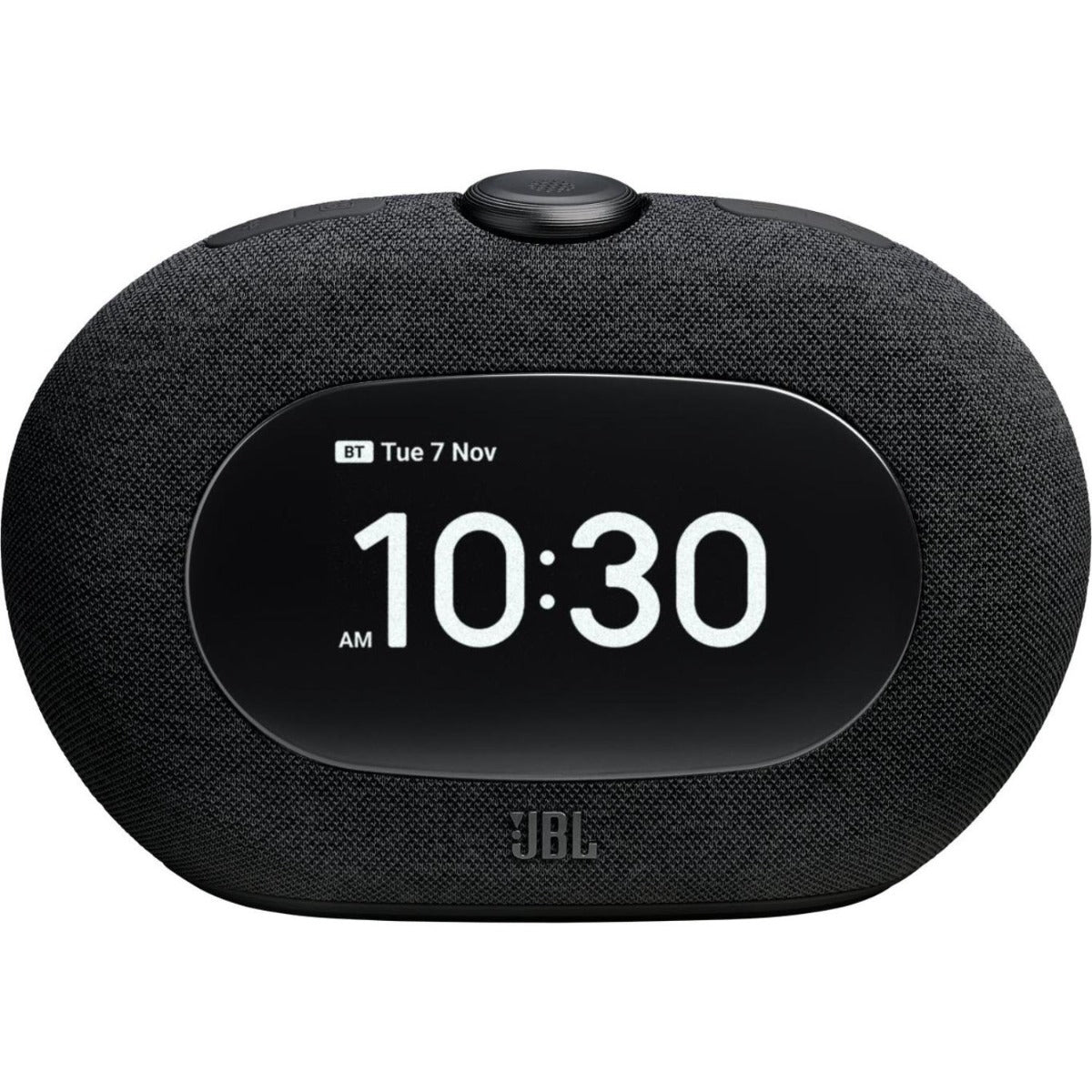 JBL - Horizon 3 Bluetooth DAB+ FM Clock Radio (Black)