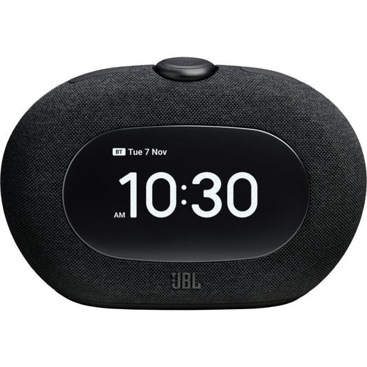 JBL - Horizon 3 Bluetooth DAB+ FM Clock Radio (Black)