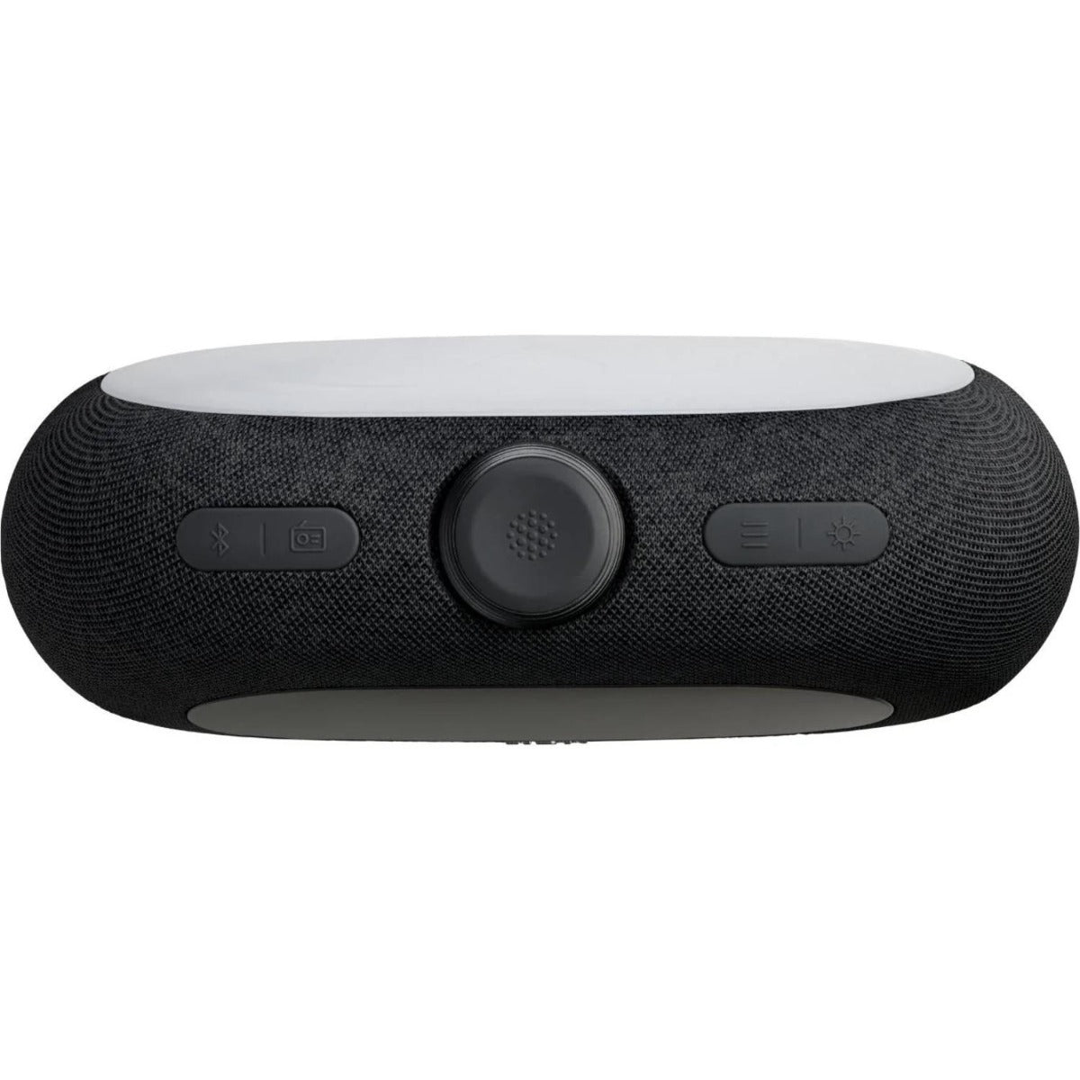 JBL - Horizon 3 Bluetooth DAB+ FM Clock Radio (Black)