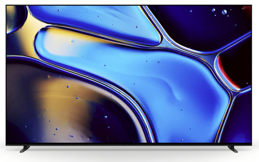 Sony - 77" Bravia 8 4K HDR OLED TV