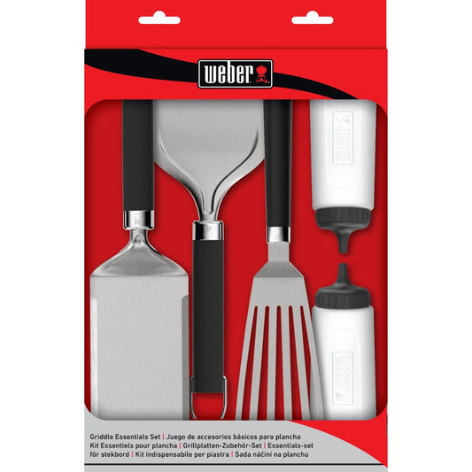Weber - Griddle Essentials Set