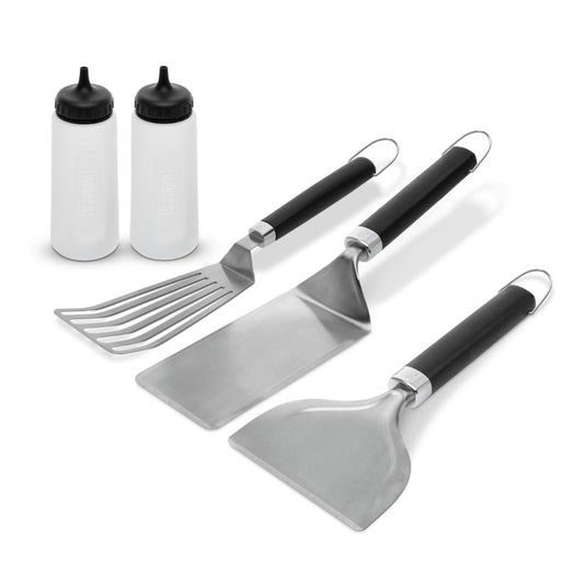 Weber - Griddle Essentials Set