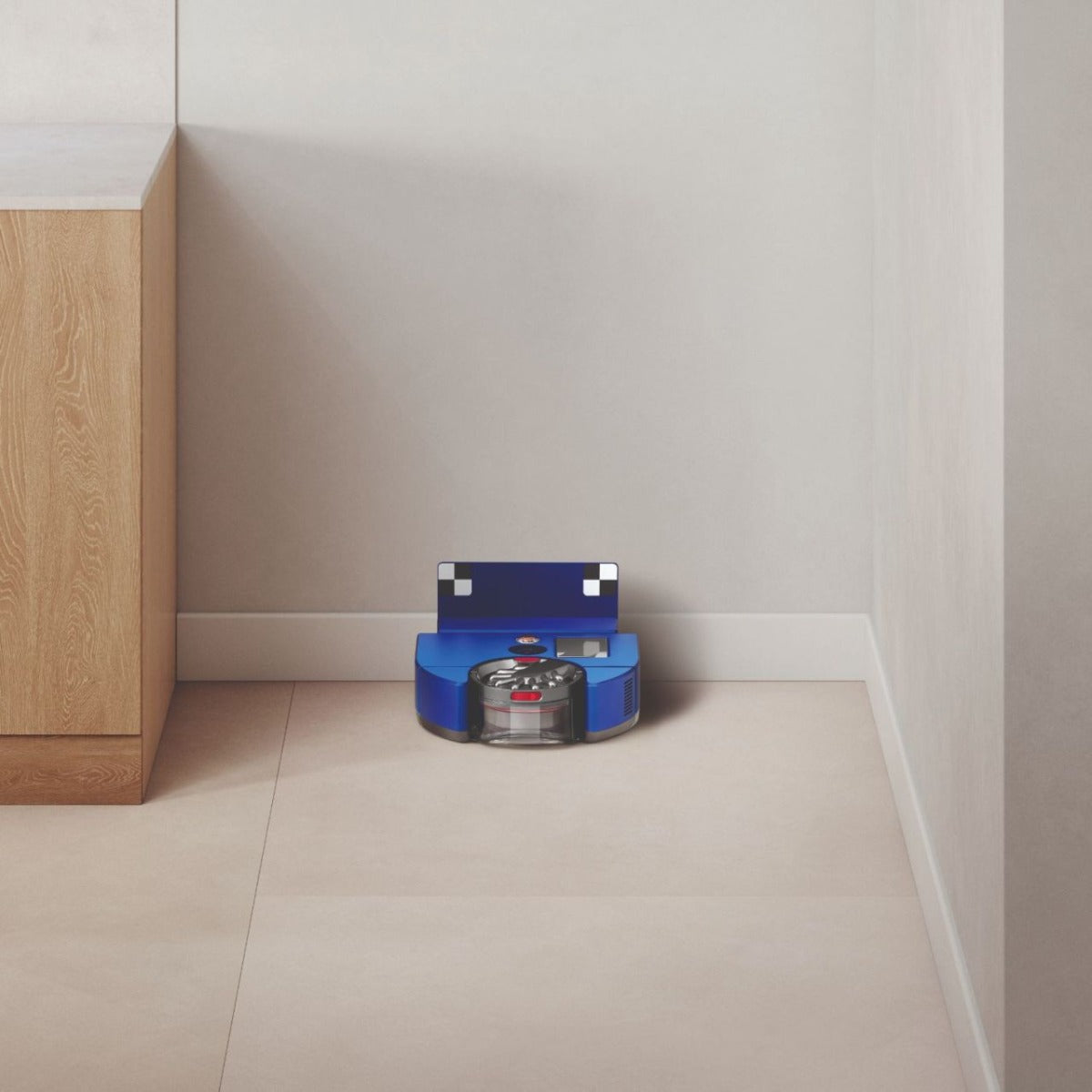 Dyson - 360 Vis Nav Robot Vacuum