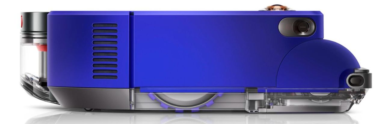 Dyson - 360 Vis Nav Robot Vacuum