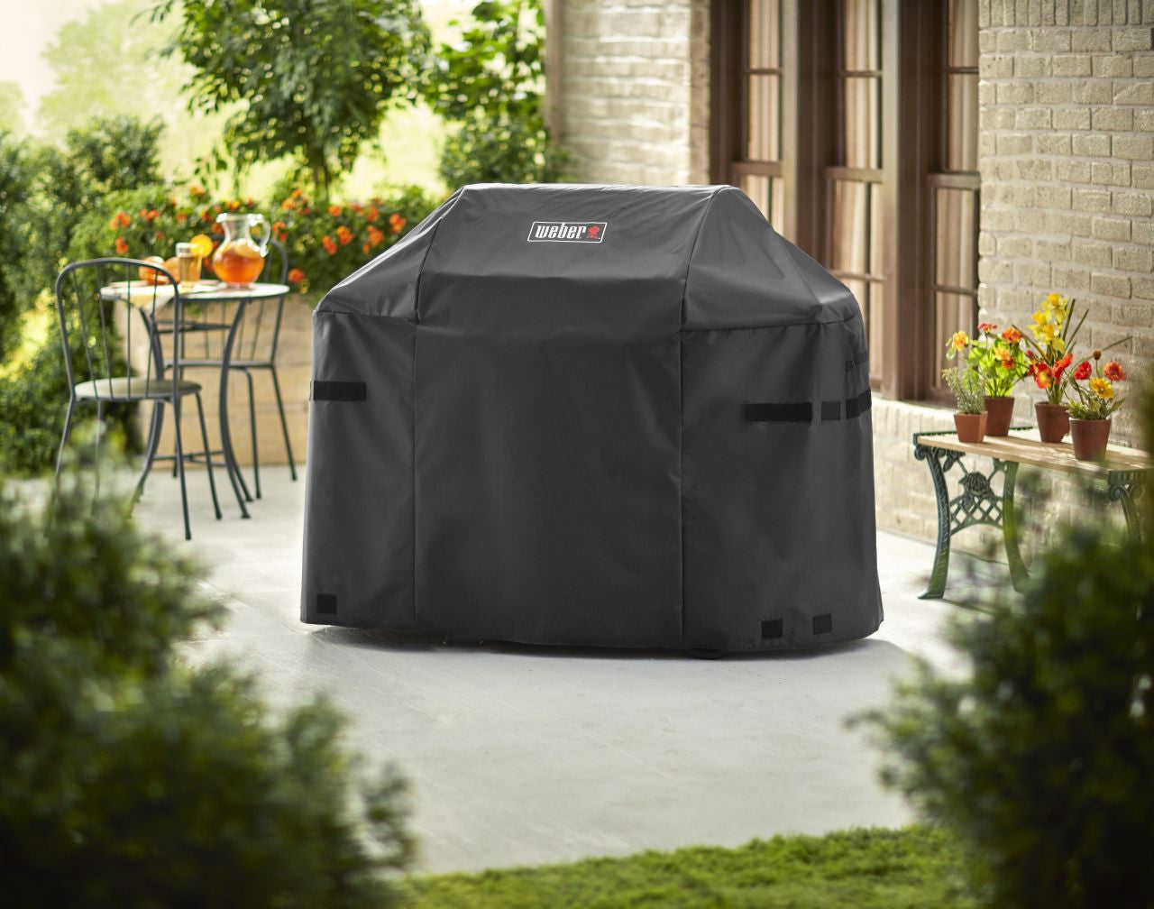 Weber - Cover Weber Spirit 4-Burner BBQ (2025 and later)/Spirit EX 3-Burner/Spirit II 3-Burner