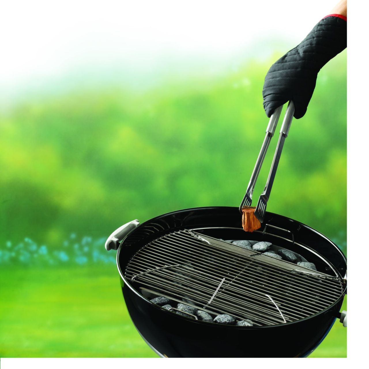 Weber - 57cm Hinged Cooking Grill