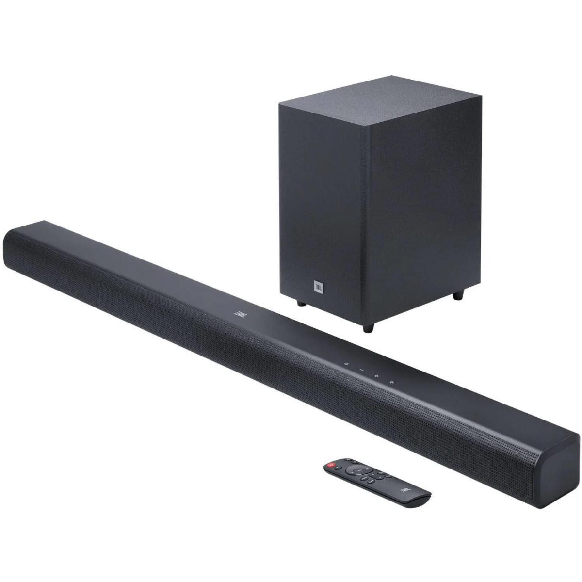 JBL - SB550 Soundbar w Wireless Sub