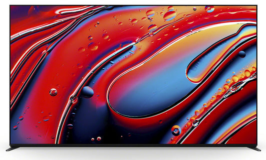 Sony - 85" Bravia 9 4K HDR Mini LED TV