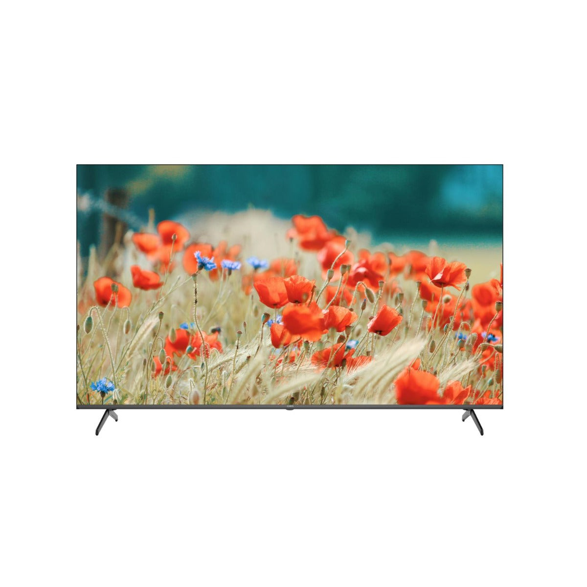 Chiq - 75" 4K UHD Google TV
