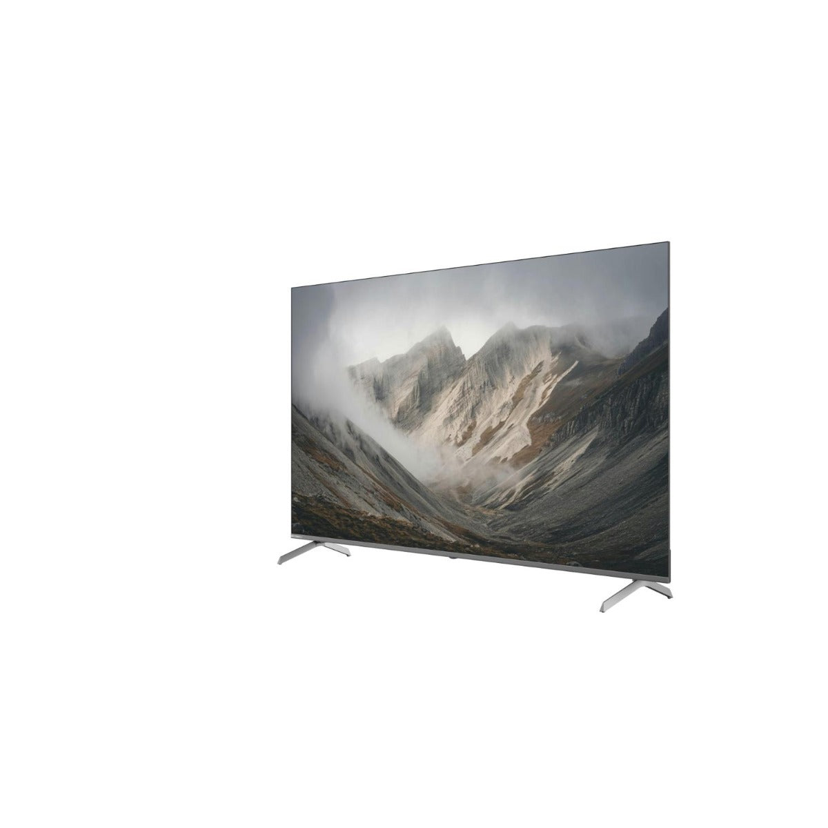 Chiq - 75" 4K QLED Google TV