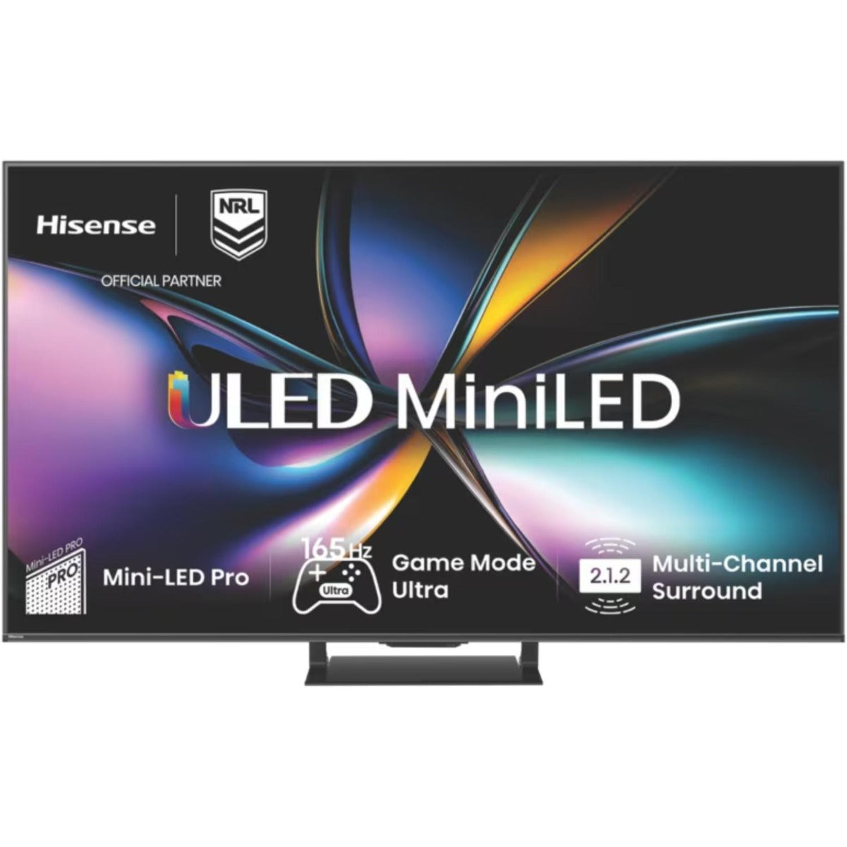 Hisense - 75" Canvas 4K QLED 144Hz TV (2025)