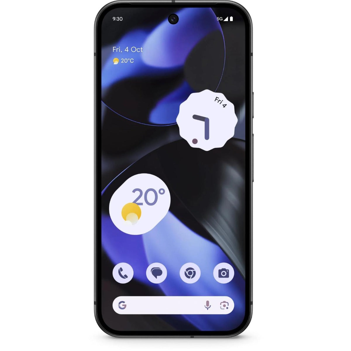 Google - Pixel 9 128GB - Obsidian