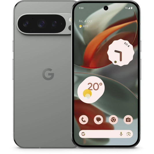 Google - Pixel 9 Pro 128GB - Hazel