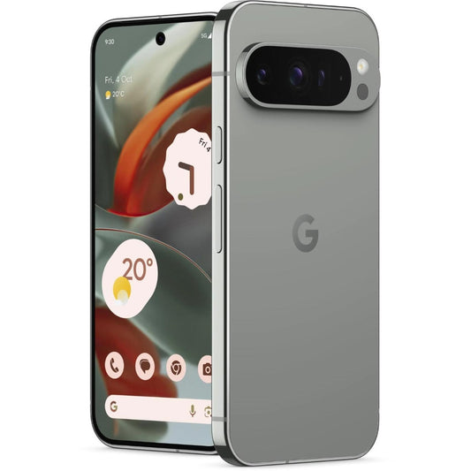 Google - Pixel 9 Pro 128GB - Hazel