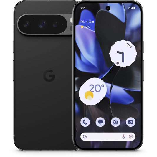 Google - Pixel 9 Pro 128GB - Obsidian