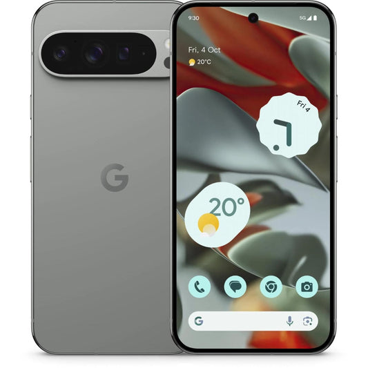 Google - Pixel 9 Pro XL 256GB - Hazel