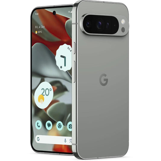 Google - Pixel 9 Pro XL 256GB - Hazel