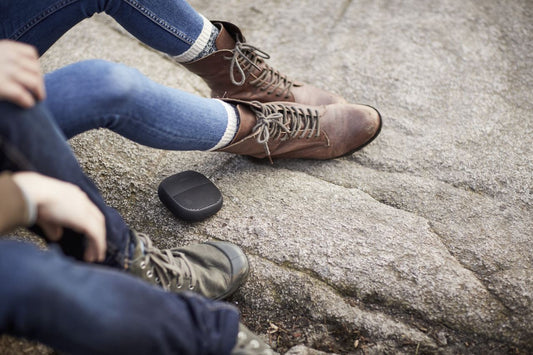 Bose - SoundLink Micro Portable Bluetooth Speaker - Black