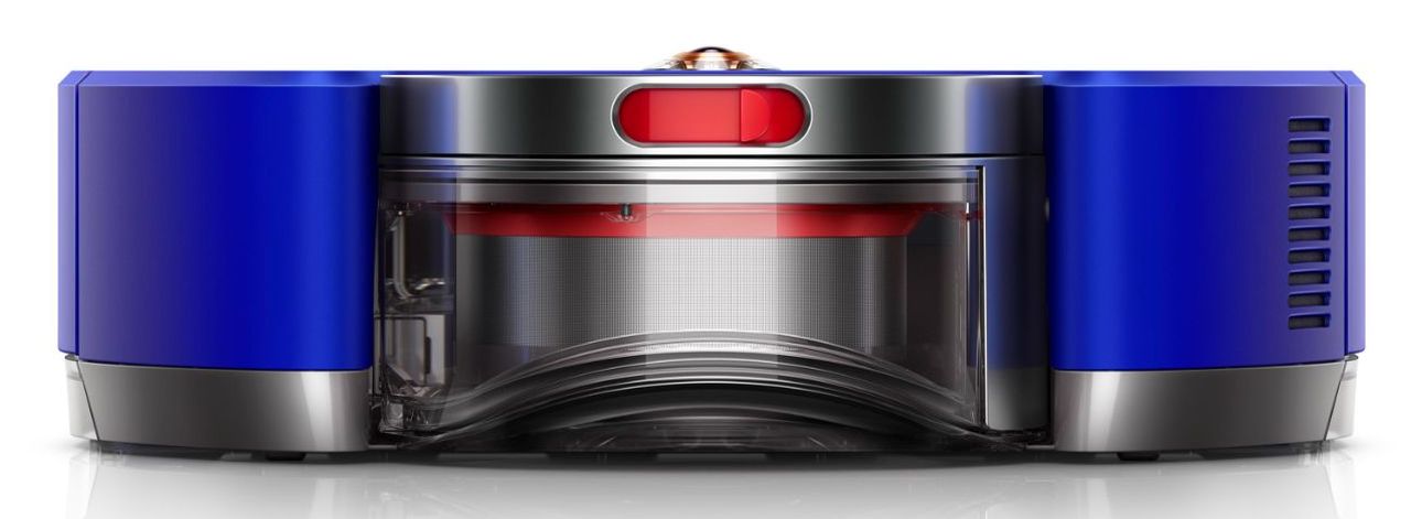 Dyson - 360 Vis Nav Robot Vacuum