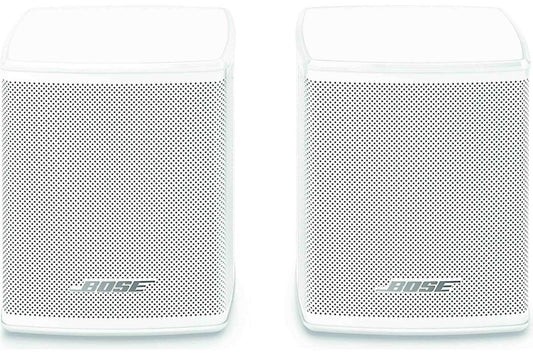 Bose - 240V Surround Speakers Bose Soundbar 700 - White