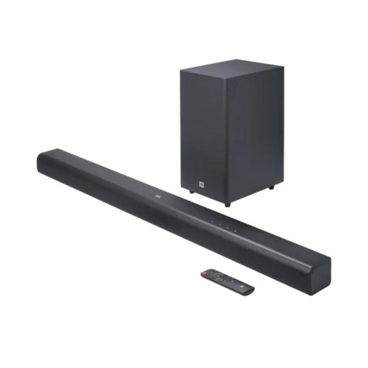 JBL - 440W Virtual Atmos 3.1 Soundbar with Wireless Sub