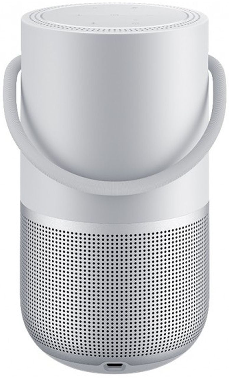 Bose Portable Home Speaker  Luxe Silver