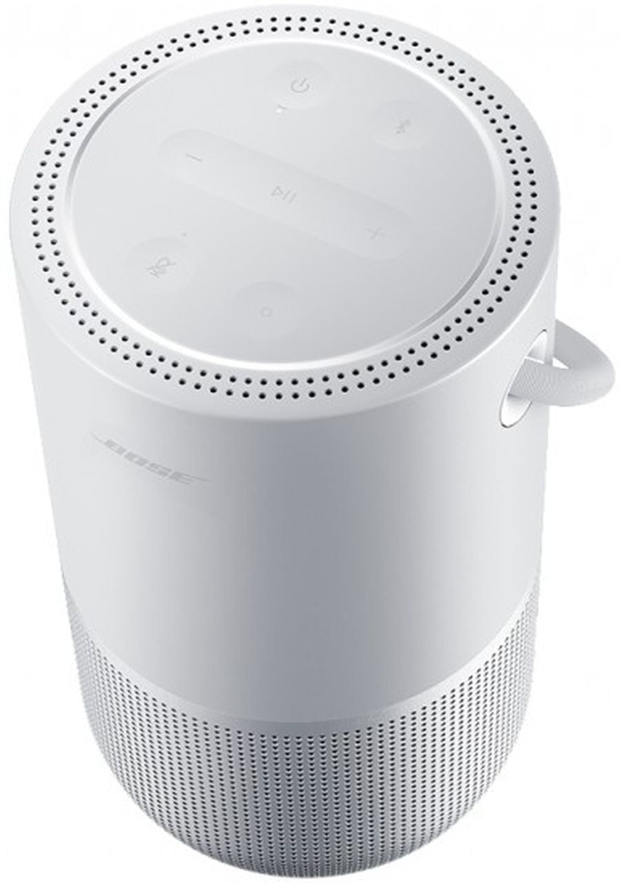 Bose Portable Home Speaker  Luxe Silver