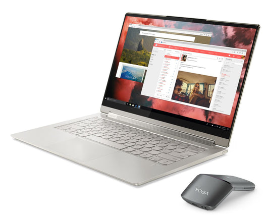 Lenovo - Yoga 9i EVO 14-01M 1 X 1TB SSD 14" Full HD 2-in-1 Touchscreen Laptop