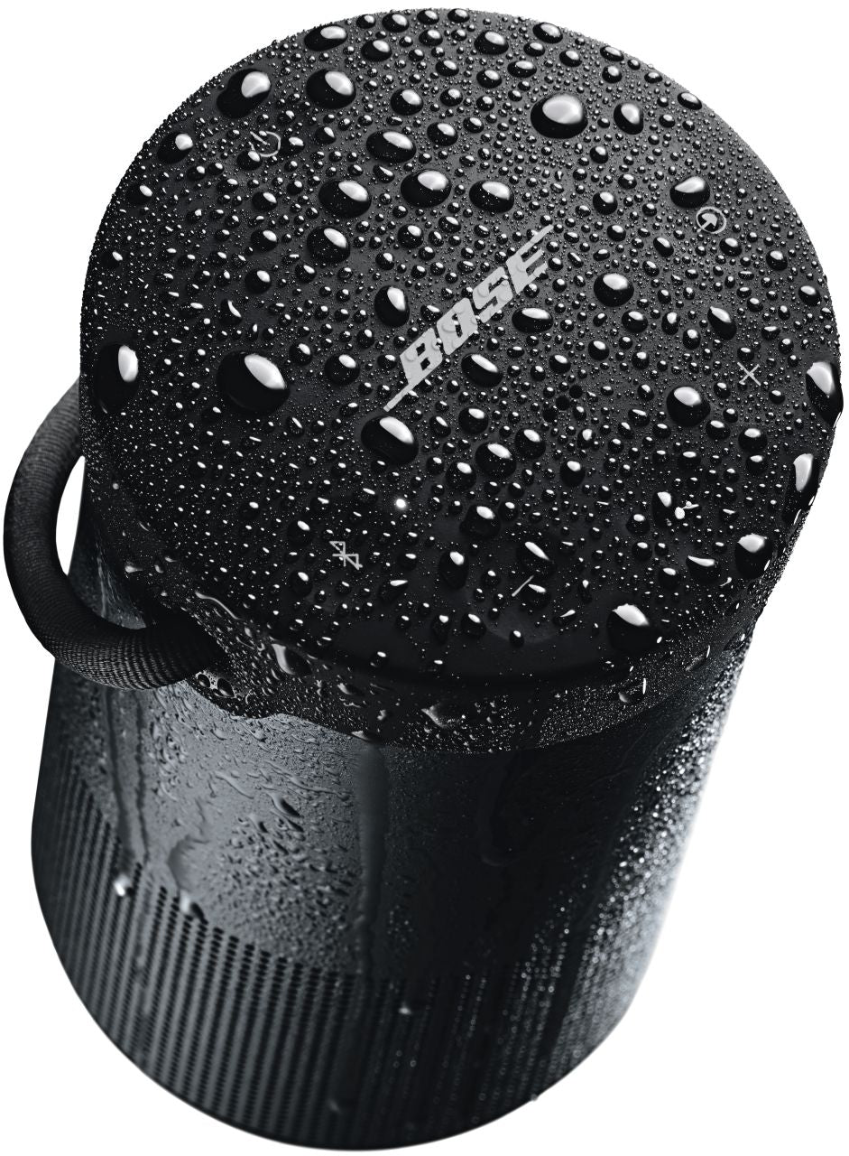 Bose - SoundLink Revolve+ II Bluetooth speaker - Black