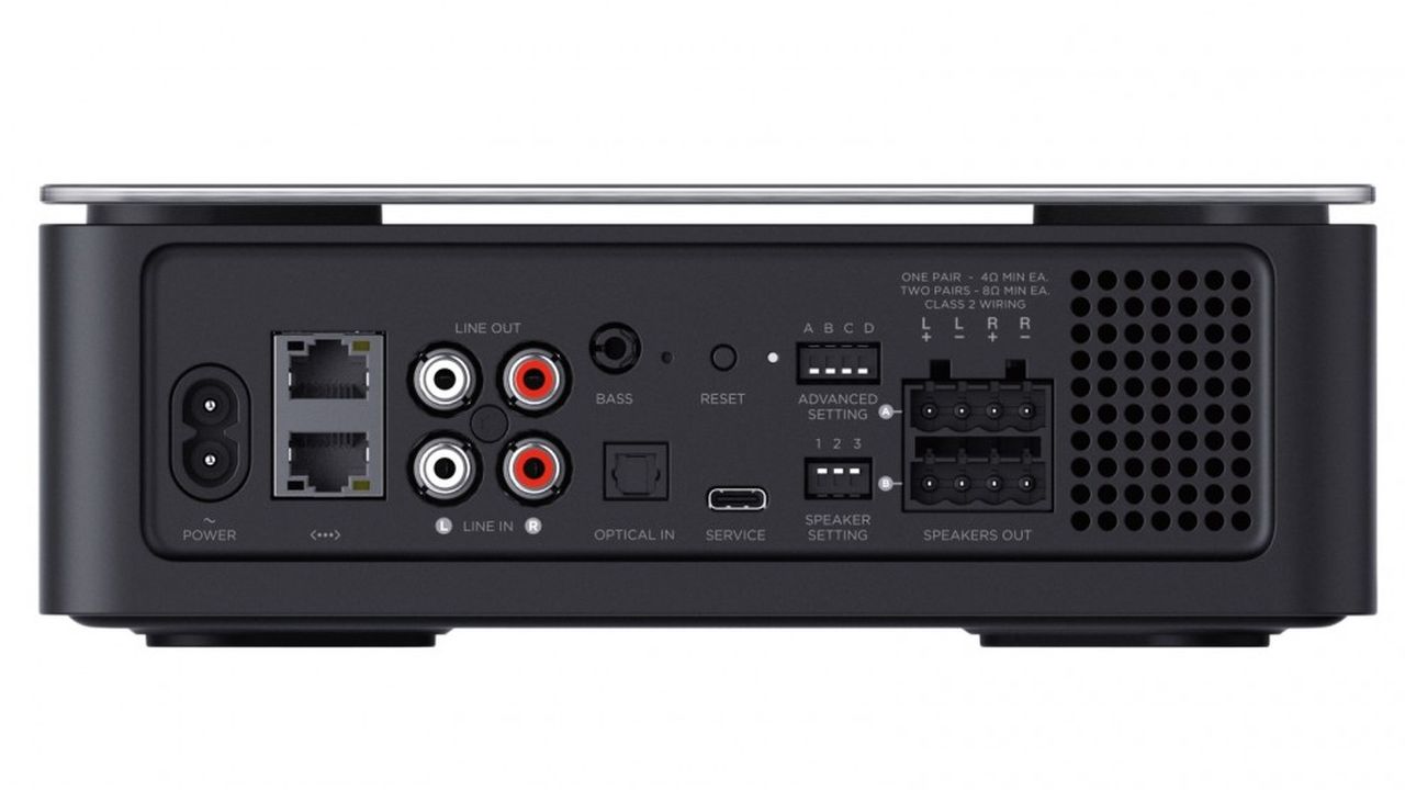 Bose Music Amplifier