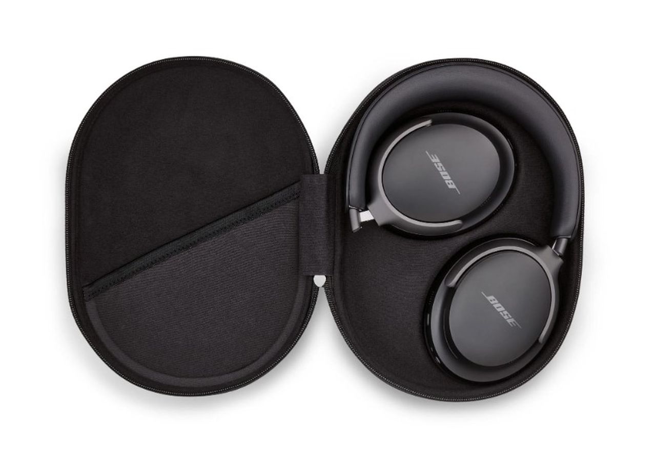 Bose QuietComfort Ultra Headphones - Black