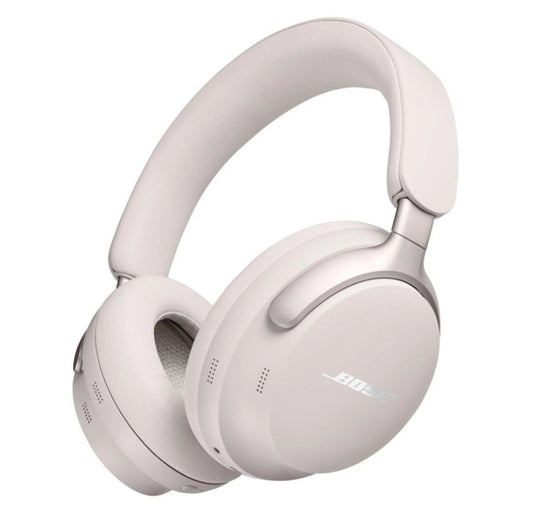 Bose QuietComfort Ultra Headphones - White