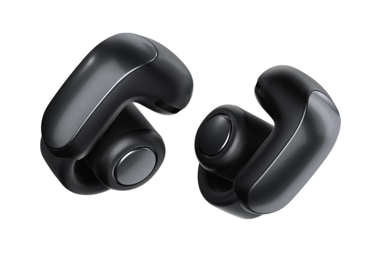 QuietComfort Ultra Open Headphones - Black