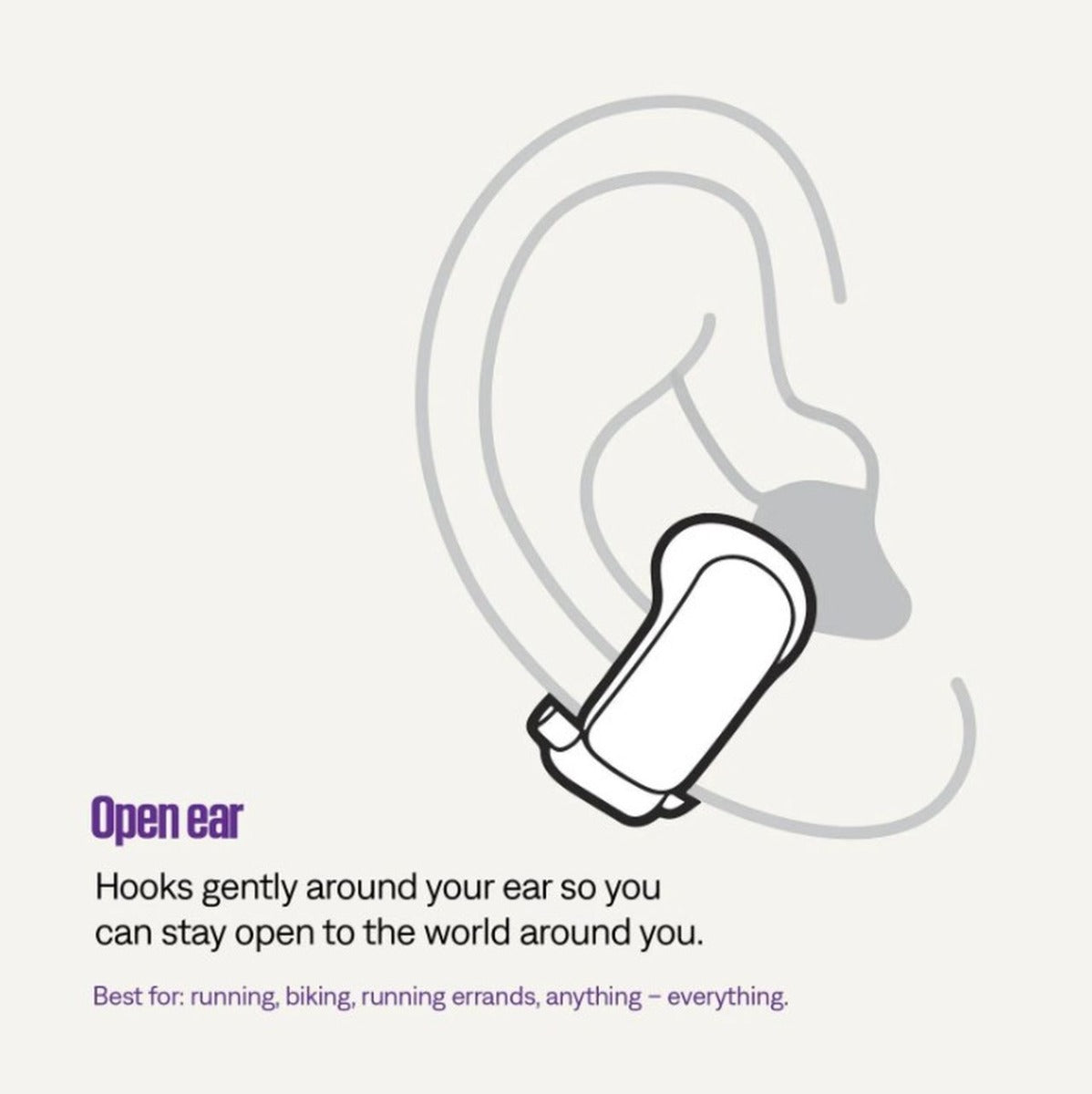 QuietComfort Ultra Open Headphones - Black