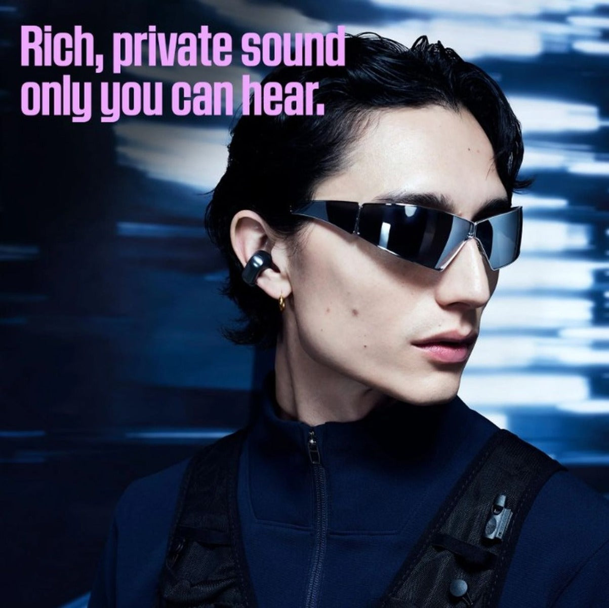QuietComfort Ultra Open Headphones - Black