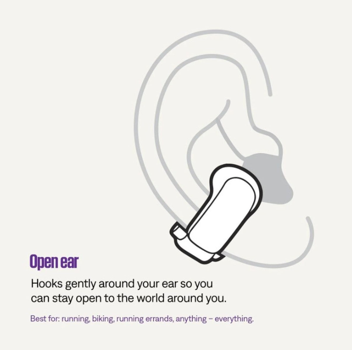 QuietComfort? Ultra Open Headphones - White