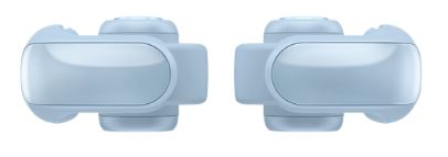 Bose - Ultra Open Earbuds - Moonstone Blue