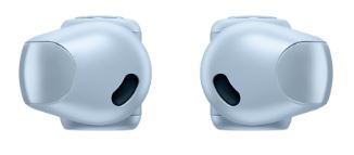 Bose - Ultra Open Earbuds - Moonstone Blue