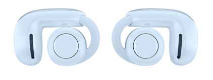 Bose - Ultra Open Earbuds - Moonstone Blue