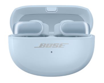 Bose - Ultra Open Earbuds - Moonstone Blue