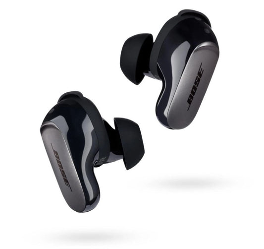 Bose QuietComfort Ultra Earbuds - Black