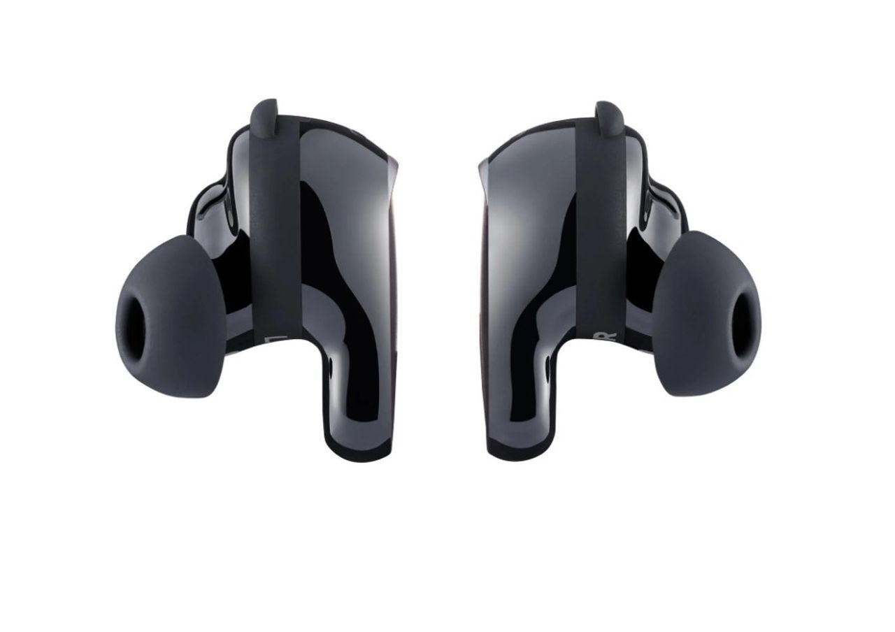 Bose QuietComfort Ultra Earbuds - Black