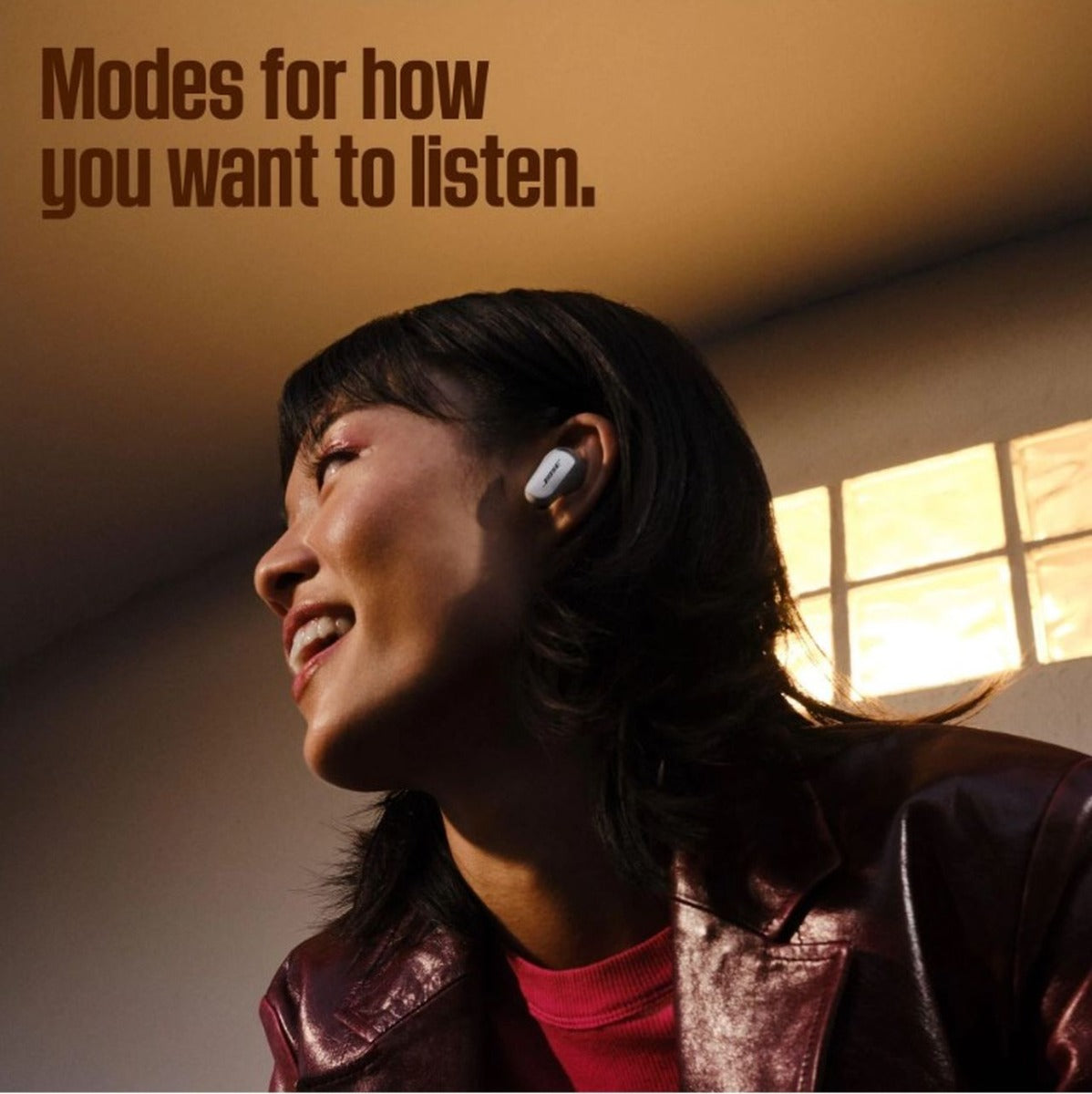 Bose QuietComfort Ultra Earbuds - White