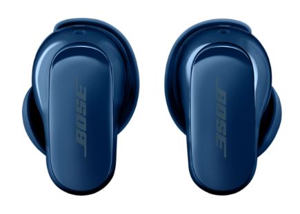 Bose - QuietComfort Ultra Earbuds - Lunar Blue