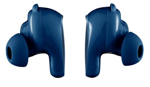 Bose - QuietComfort Ultra Earbuds - Lunar Blue