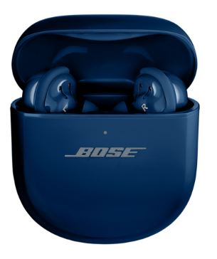 Bose - QuietComfort Ultra Earbuds - Lunar Blue