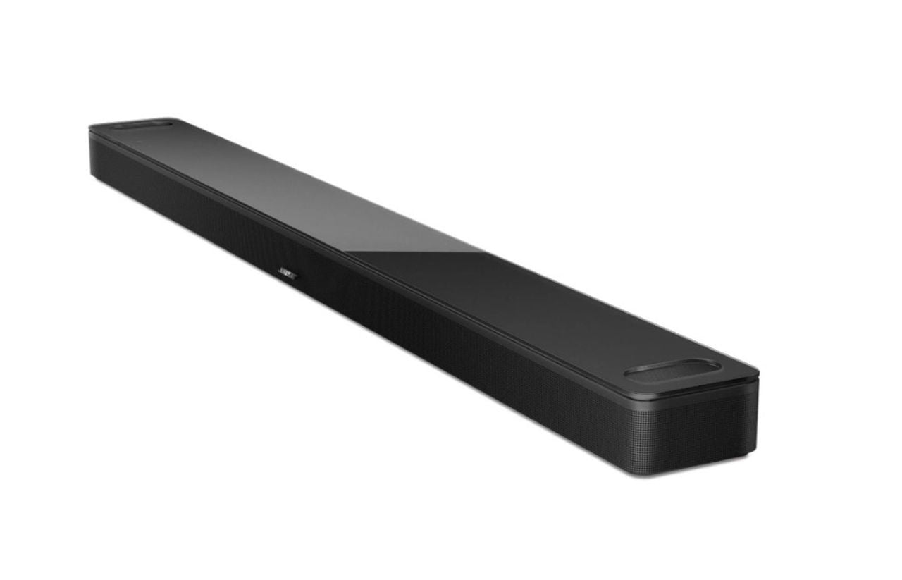 Bose Smart Ultra Soundbar - Black
