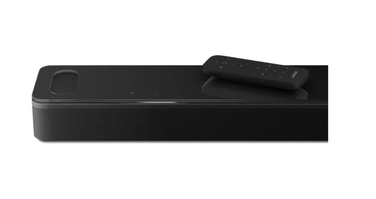 Bose Smart Ultra Soundbar - Black