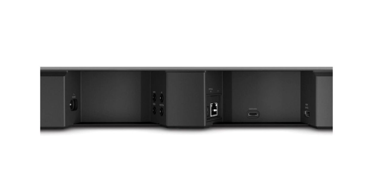 Bose Smart Ultra Soundbar - Black