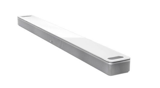 Bose Smart Ultra Soundbar - White